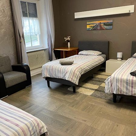 Pellinger-Hoehe Apartment Pellingen Bagian luar foto