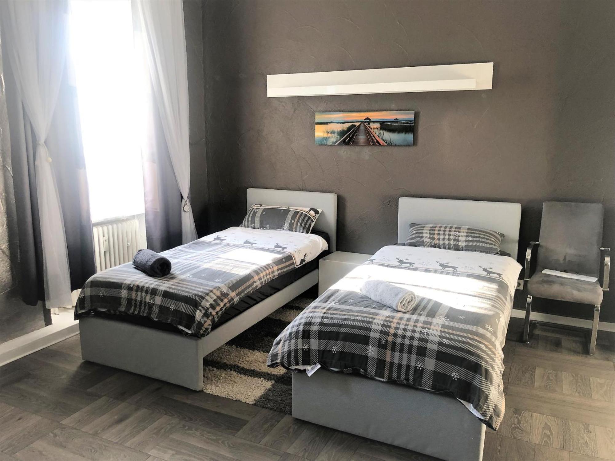 Pellinger-Hoehe Apartment Pellingen Bagian luar foto