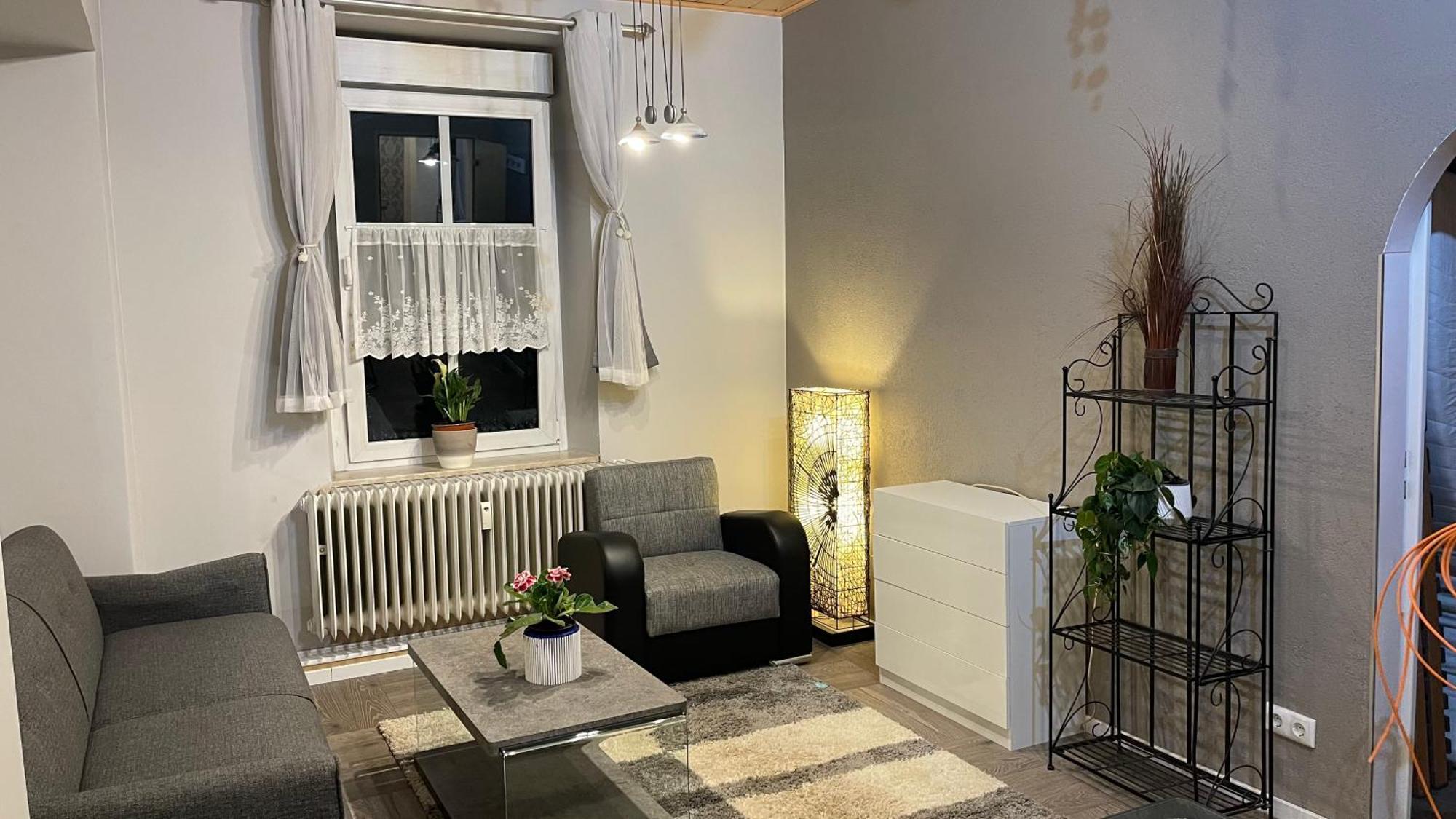Pellinger-Hoehe Apartment Pellingen Bagian luar foto