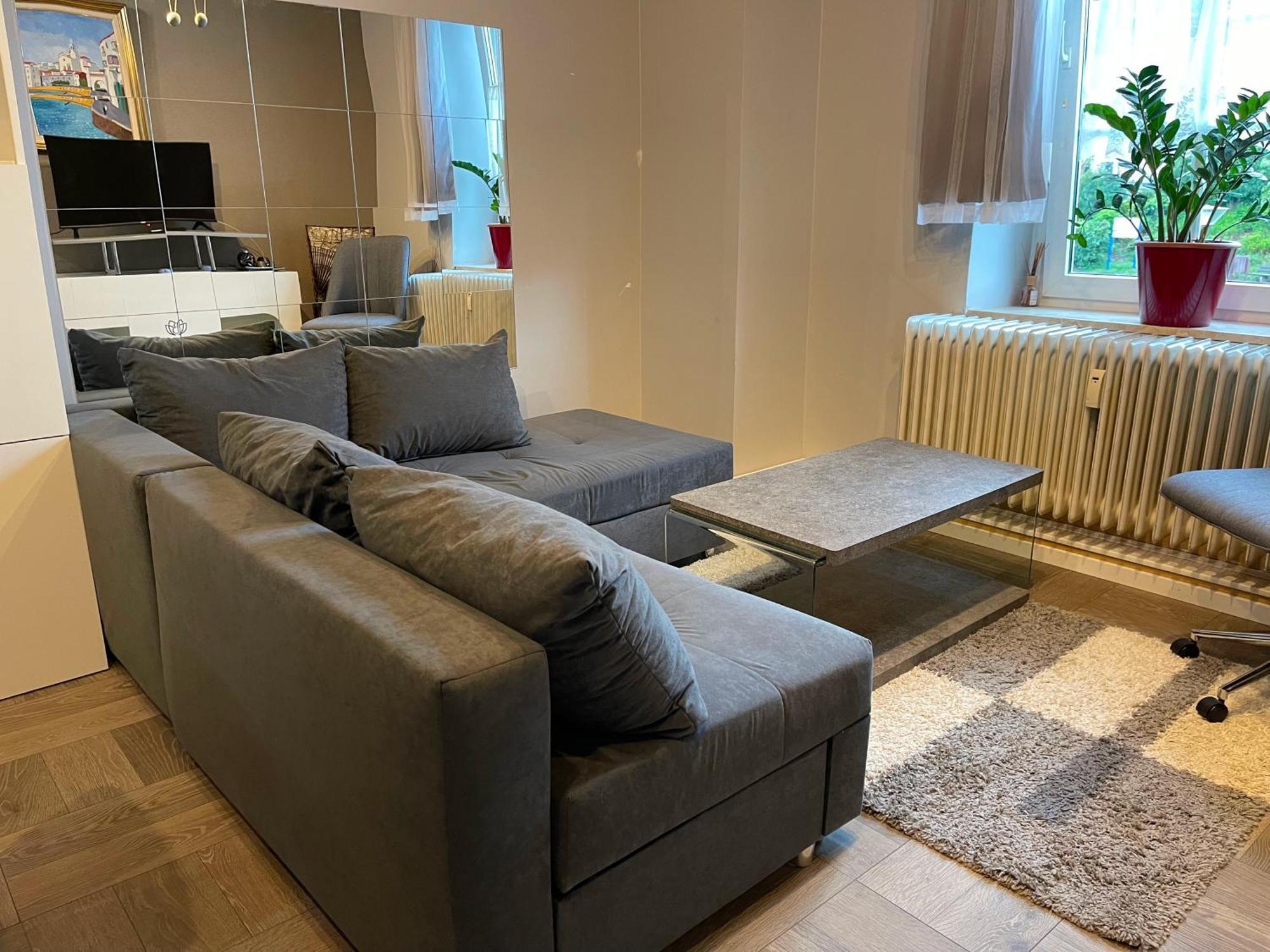 Pellinger-Hoehe Apartment Pellingen Bagian luar foto