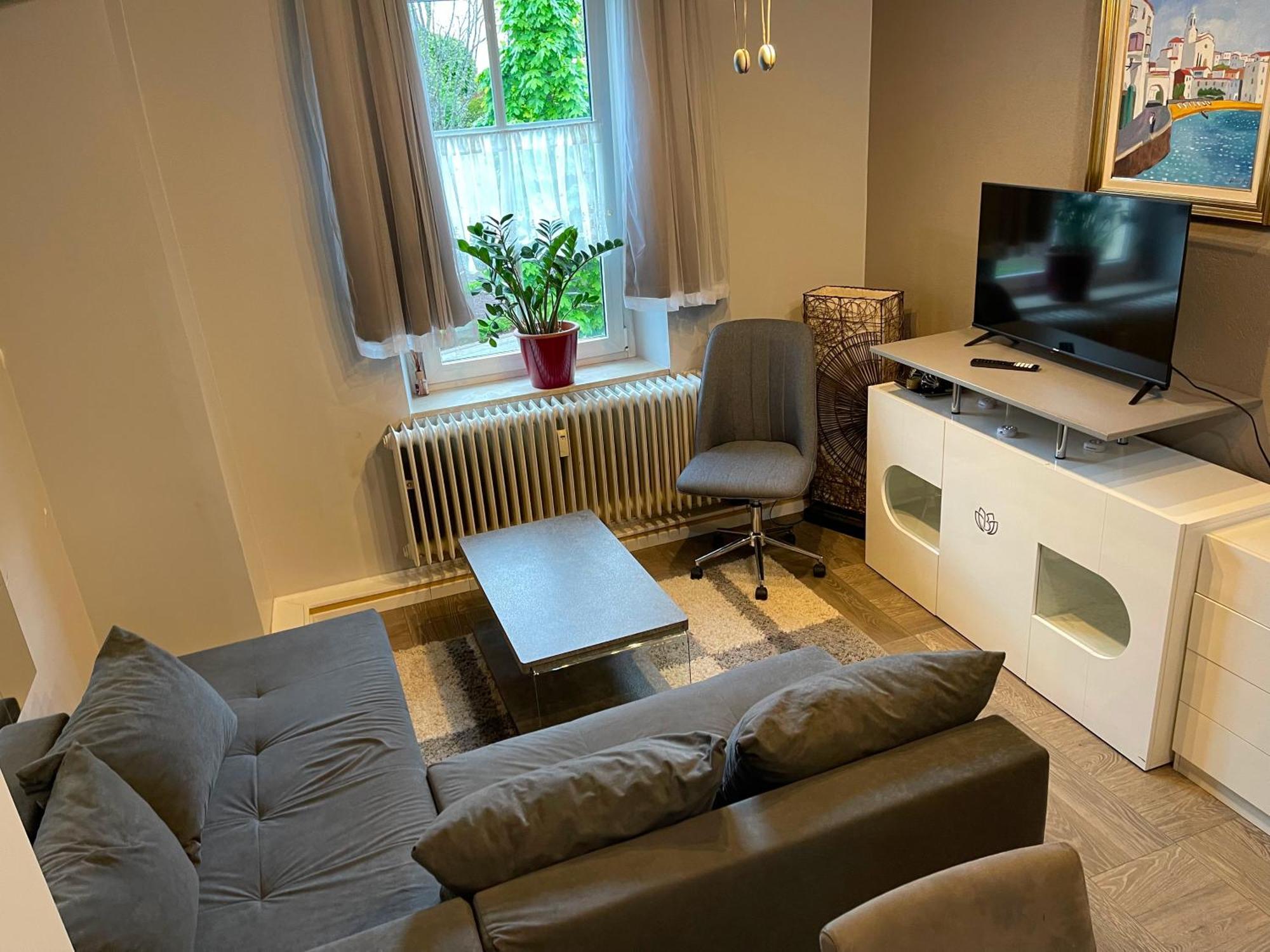 Pellinger-Hoehe Apartment Pellingen Bagian luar foto